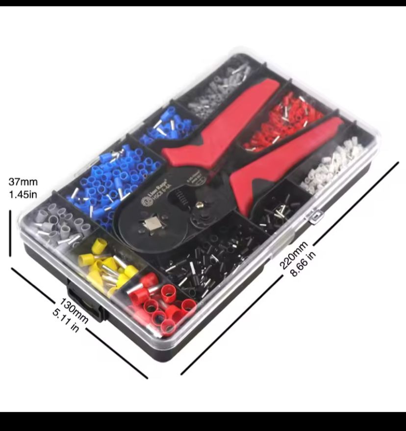 inzas Prensadoras Hsc8 6-4a De Acero Con